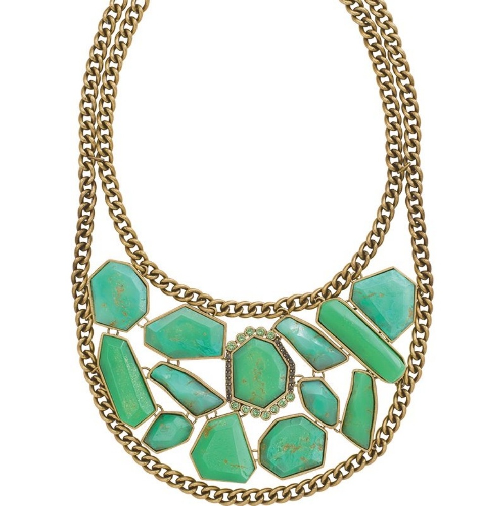 Silpada Botanical Necklace